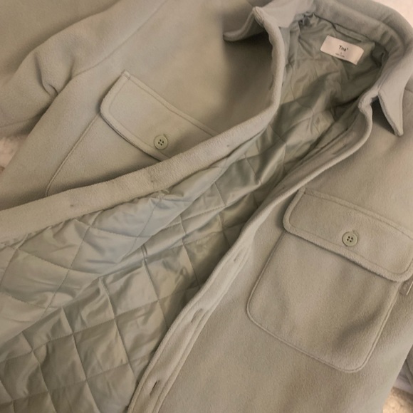 TNA Polar Shirt Jacket - Picture 2 of 3